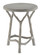 Hidcote Table/Stool in Portland/Faux Bois (142|2000-0020)