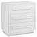 Morombe Chest in Cerused White (142|3000-0150)