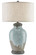 Chatswood One Light Table Lamp in Blue-Green/Gray/Hiroshi Gray (142|6000-0057)