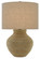 Hensen One Light Table Lamp in Natural (142|6000-0427)