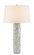 Jessamine One Light Table Lamp in Antique White (142|6000-0742)