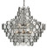 Galahad 12 Light Chandelier in Bronze (142|9520)