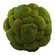 Fillers Sphere in Moss Green (208|01768)