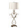 Sophie One Light Table Lamp in Gold Leaf (208|04143)