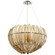 Aerie Nine Light Pendant in Chrome (208|07982)