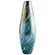 Vase in Multi Colored Blue (208|09502)