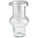 Vase in Clear (208|09987)