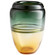 Vase in Amber And Green (208|10346)