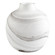 Vase in White And Black Swirl (208|10468)