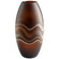Vase in Amber Swirl (208|10481)