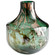 Vase in Green And Gold (208|10492)