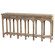 Console Table in Weathered Pine (208|10504)