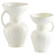 Vase in White (208|10673)