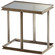 Side Table in Raw Iron (208|10757)