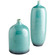 Vase in Turquoise Glaze (208|10804)