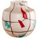 Vase in Amber (208|10860)