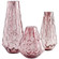 Vase in Blush (208|11076)