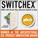 Switchex Switch/Driver Combo in White, Almond, Brown (399|DI-12V-SE-60W)