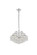 Savannah Five Light Pendant in Chrome (173|1106D18C)