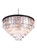 Sydney 33 Light Chandelier in Matte Black (173|1201D44MB/RC)