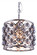 Madison Four Light Pendant in Polished Nickel (173|1206D14PN-SS/RC)