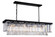 Sydney 12 Light Chandelier in Matte Black (173|1232D50MB/RC)