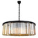 Sydney Ten Light Chandelier in Matte Black (173|1238G43MB-GT/RC)