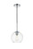 BAXTER One Light Pendant in Chrome (173|LD2206C)