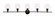 Gene Five Light Wall Sconce in Black (173|LD2324BK)