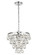 Kora Three Light Pendant in Chrome (173|LD5016D13C)