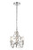 Karter Three Light Pendant in Chrome (173|LD5019D9C)