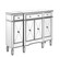 Contempo Cabinet in Hand Rubbed Antique Silver (173|MF6-1111SC)