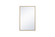 Monet Mirror in Brass (173|MR41828BR)