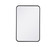 Evermore Mirror in Black (173|MR802030BK)