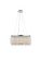 Influx 14 Light Pendant in Chrome (173|V2092D24C/RC)