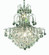 Toureg 11 Light Chandelier in Chrome (173|V8002D22C/RC)