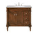 Lexington Single Bathroom Vanity Set in Walnut (173|VF13036WT)