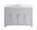 Moore Bathroom Vanity Set in Grey (173|VF17048GR-BS)