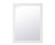 Aqua Mirror in White (173|VM22736WH)