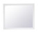 Aqua Mirror in White (173|VM23036WH)