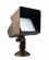 Aera Flood Light in Antique Brass (419|C048)