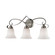 Brighton Three Light Vanity in Brushed Nickel (45|1003BB/20)