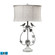 Saint Louis Heights LED Table Lamp in Antique White (45|113-1134-LED)