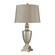 Elmira Two Light Table Lamp in Antique Mercury (45|113-1140)