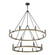 Transitions 16 Light Chandelier in Oil Rubbed Bronze (45|12320/8+8)