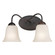 Conway Two Light Vanity in Oil Rubbed Bronze (45|1252BB/10)