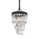 Palacial LED Mini Pendant in Oil Rubbed Bronze (45|14216/1-LED)