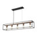 Rigby Five Light Linear Chandelier in Oil Rubbed Bronze (45|14463/5)