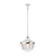 Seaway Passage One Light Pendant in White (45|16556/1)