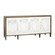 Zoran Credenza in Weathered White (45|17564)